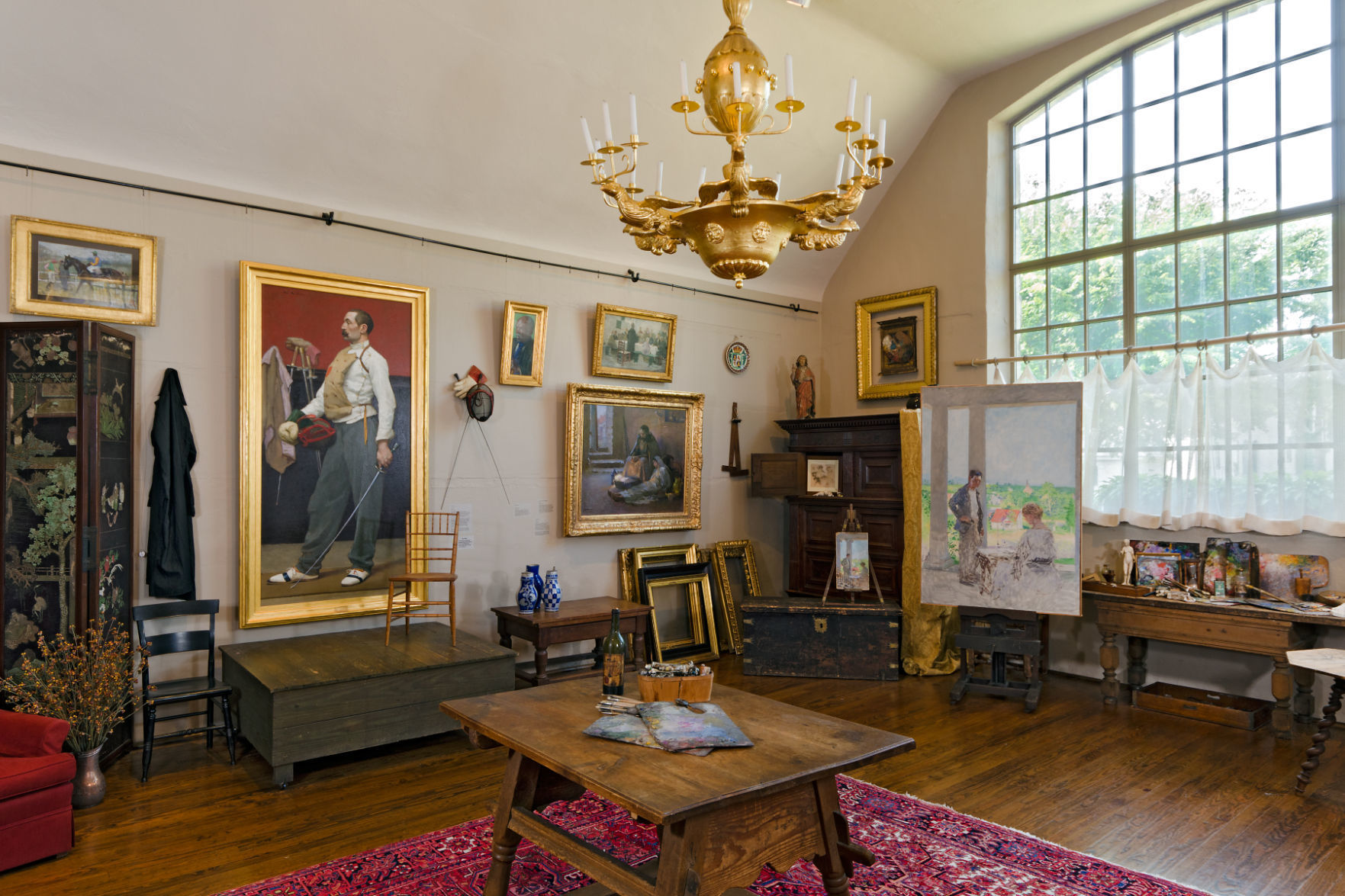 Belmont (Gari Melchers Home and Studio)